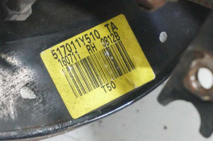 Kia Picanto II 11-17 2016r 1.2b Mcpherson Amortyzator Zwrotnica Prawy Przód 546601y1 - Image 7