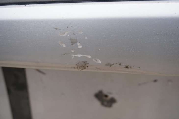 Nissan Almera N16 Klapa Bagażnika Kl0 Szyba Nr.1 - Image 3