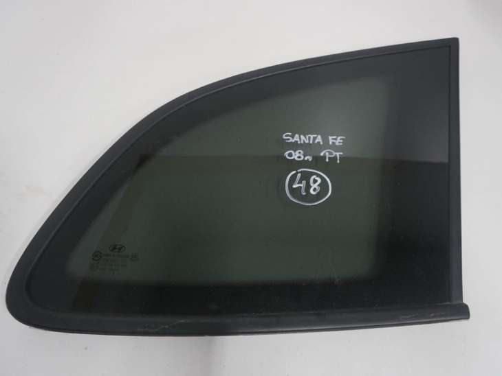 Hyundai Santa Fe II Szyba Boczna Karoseryjna Prawa 2008rok