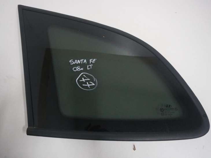 Hyundai Santa Fe II Szyba Boczna Karoseryjna Lewa 2008rok