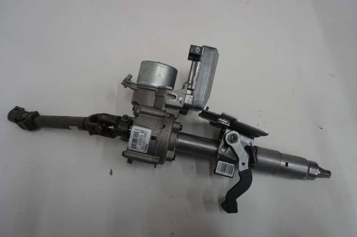 Mazda 2 II Kolumna Kierownicza Elektryczna D6513210x - Image 3