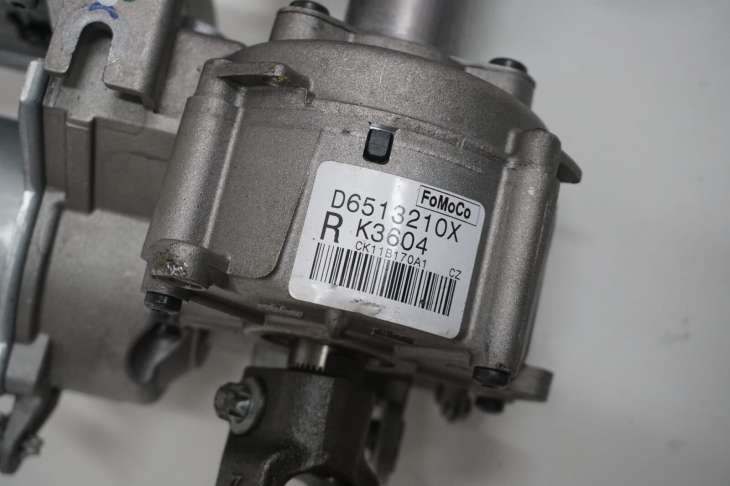 Mazda 2 II Kolumna Kierownicza Elektryczna D6513210x - Image 4