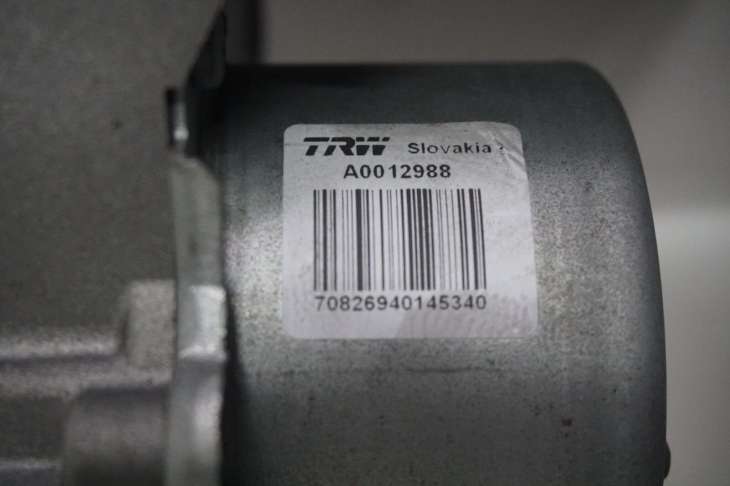 Mazda 2 II Kolumna Kierownicza Elektryczna D6513210x - Image 6
