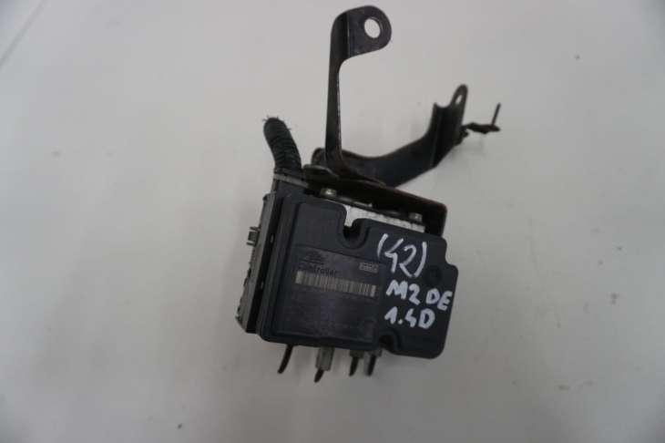 Mazda 2 De II Pompa Sterownik Abs D651-437a0-D 06.2102-1090.4 Nr.