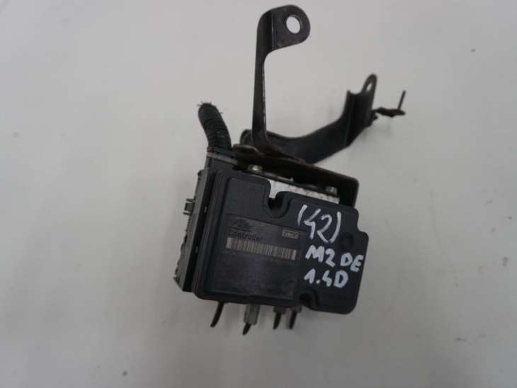 Mazda 2 De II Pompa Sterownik Abs D651-437a0-D 06.2102-1090.4 Nr.