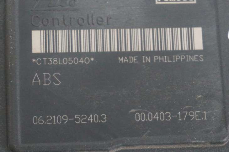 Mazda 2 De II Pompa Sterownik Abs D651-437a0-D 06.2102-1090.4 Nr. - Image 4