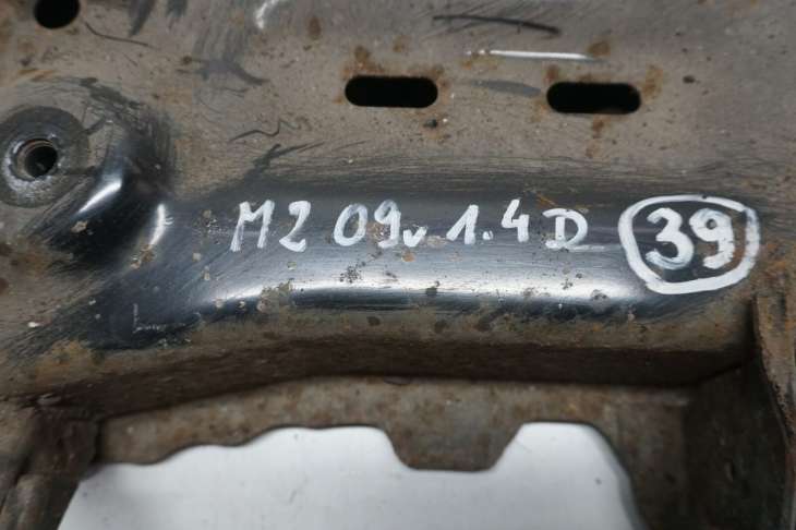 Mazda 2 II De Belka Zawieszenia Przedniego Sanki 1.4d 2009rok - Image 2