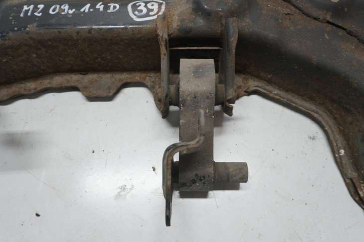 Mazda 2 II De Belka Zawieszenia Przedniego Sanki 1.4d 2009rok - Image 4
