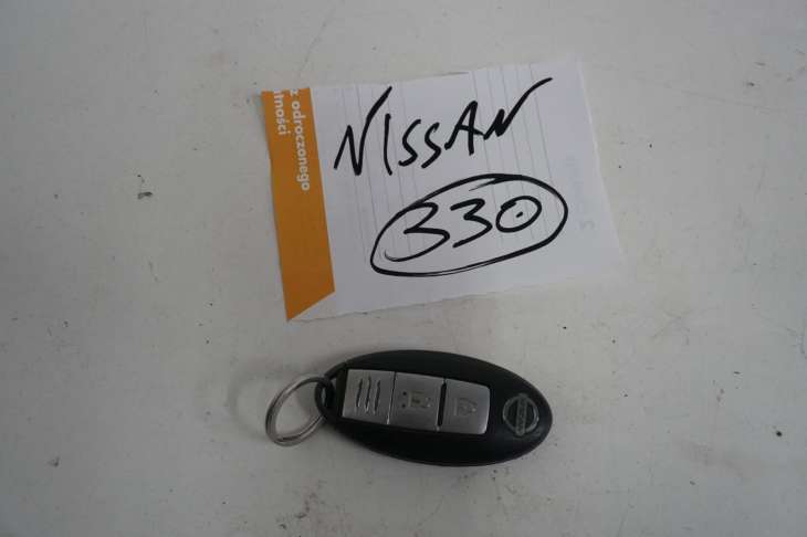 Nissan Kluczyk Nr.330