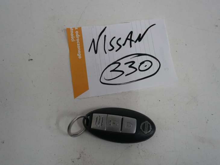 Nissan Kluczyk Nr.330