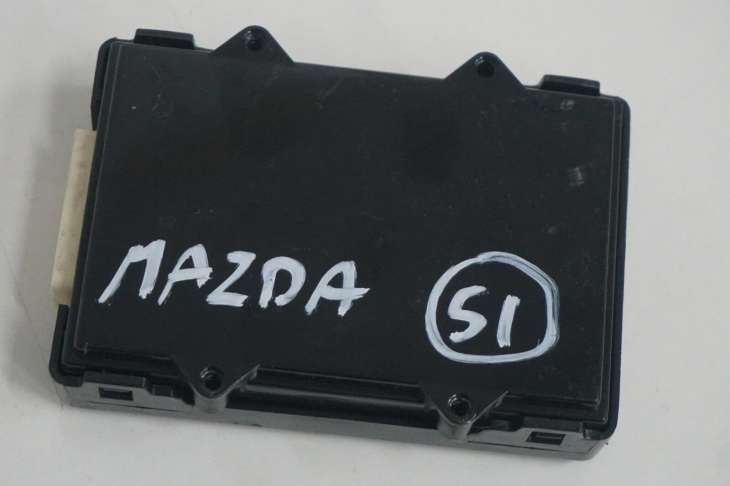 Moduł Serownik Mazda 6 II Gh Moduł Bluetooth Gdn366dhx - Image 3