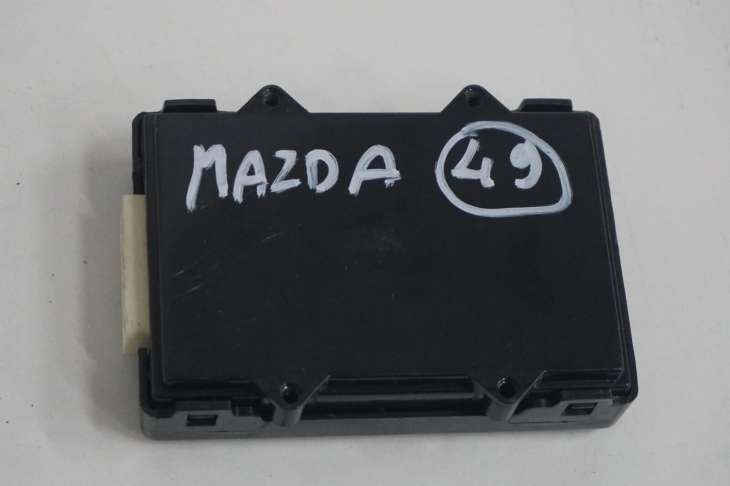 Moduł Serownik Mazda 6 II Gh Moduł Bluetooth Gdn366dhxa - Image 3