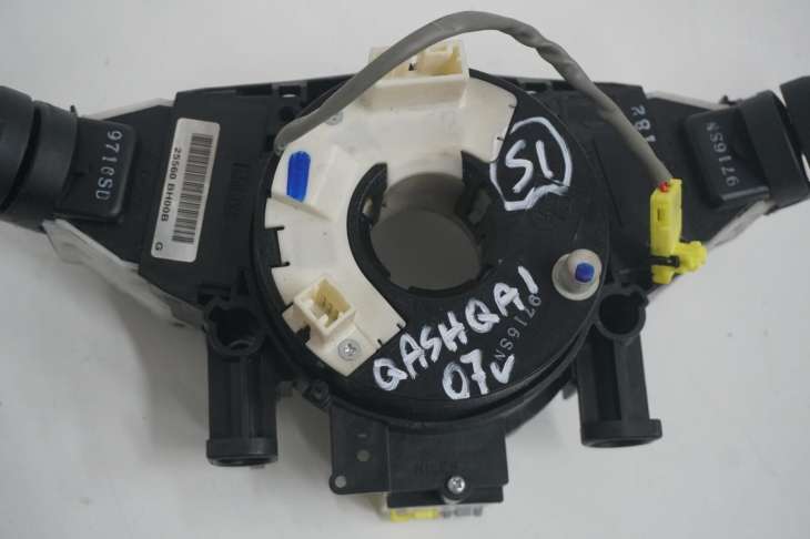 Nissan Qashqai Taśma Czujnik Kata Skrętu 25560bh00b - Image 2