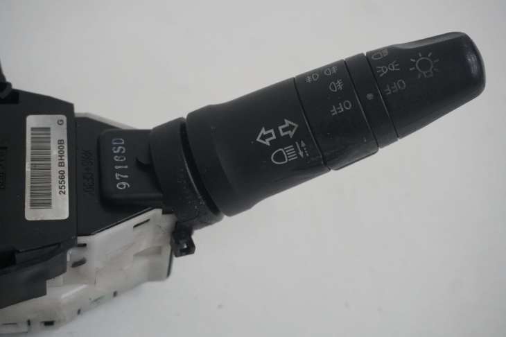 Nissan Qashqai Taśma Czujnik Kata Skrętu 25560bh00b - Image 4