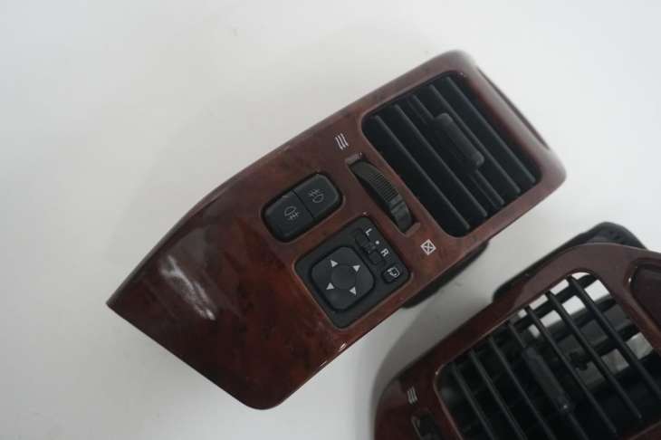 Mitsubishi Pajero III Ramka Konsoli Mr456379 Mr402451 Mr456373 - Image 2