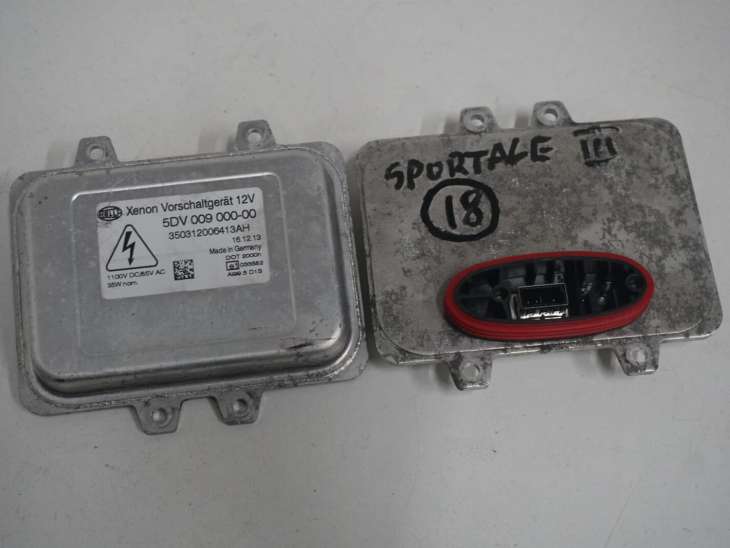Kia Sportage III Przetwornica Lampy Oem 5dv009 000-00 350312006413ah