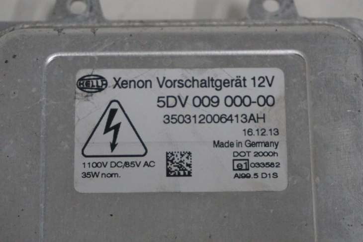 Kia Sportage III Przetwornica Lampy Oem 5dv009 000-00 350312006413ah - Image 3