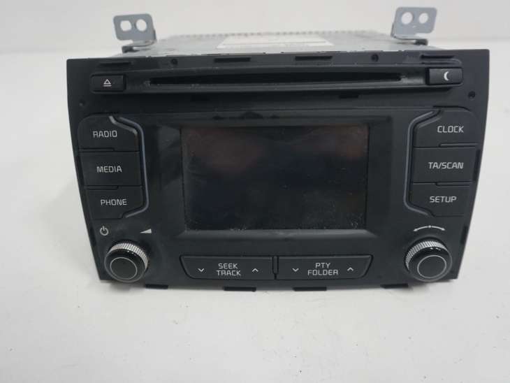 Kia Sportage III Radioodtwarzacz 96180-3u010