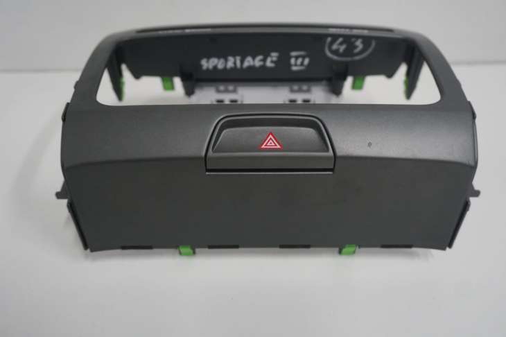 Kia Sportage III Ramka Radio Panel 84740-3u045 95960-3u000 - Image 2