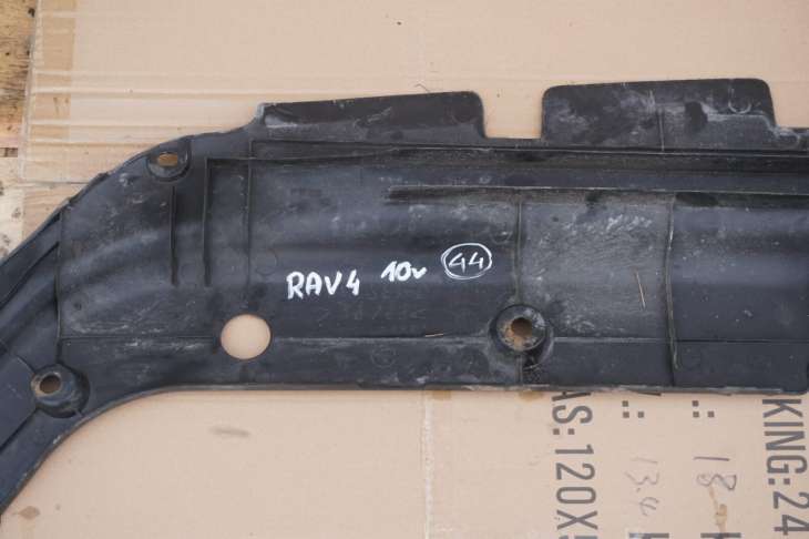 Toyota Rav-4 III Osłona Pasa Przedniego 53289-42010 - Image 2