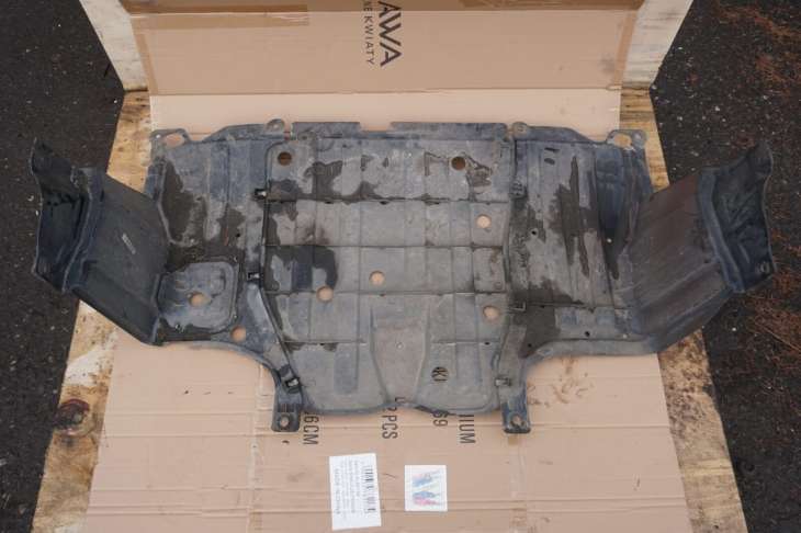 Honda Jazz III Osłona Silnika Dolna 74111-Tf0-G00 - obrazek 3