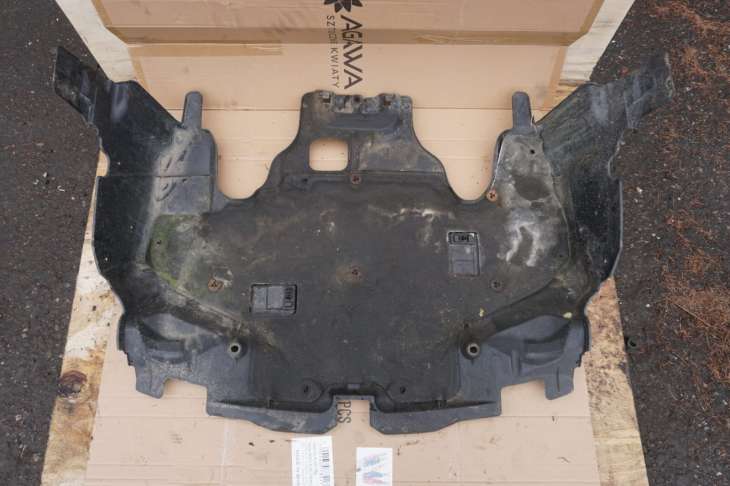 Subaru Legacy IV Osłona Silnika Dolna 56440ag100 - obrazek 3