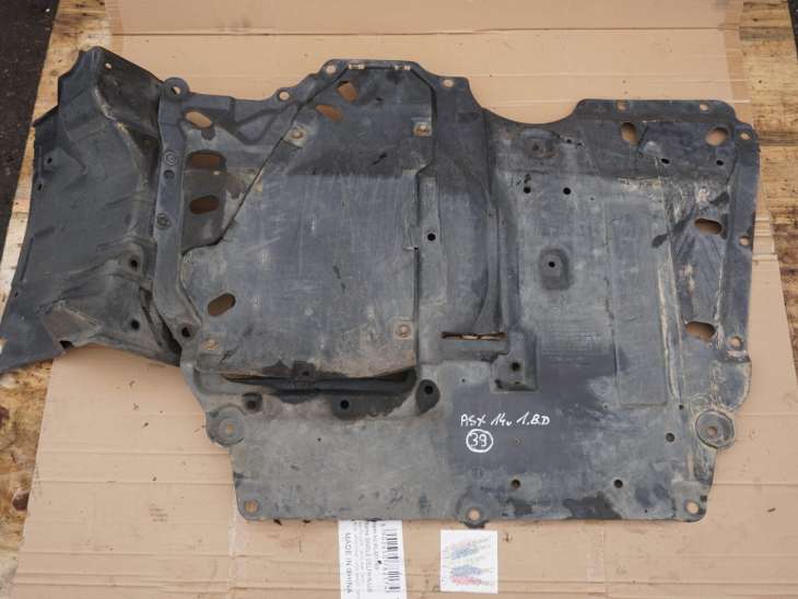 Mitsubishi Asx Osłona Silnika Dolna 5379a259