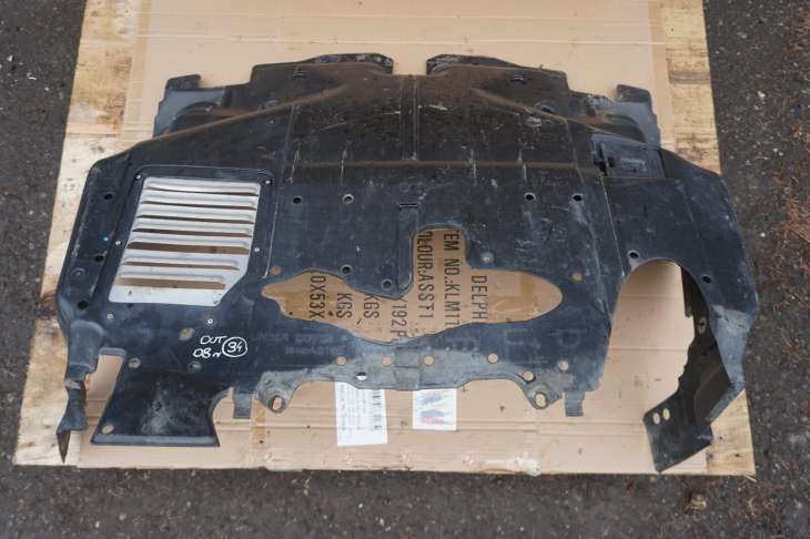 Subaru Legacy IV Outback 2.0 Diesel Osłona Silnika Dolna 56440ag160
