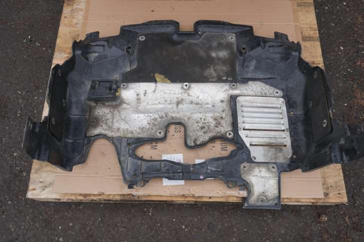 Subaru Legacy IV Outback 2.0 Diesel Osłona Silnika Dolna 56440ag160 - obrazek 2