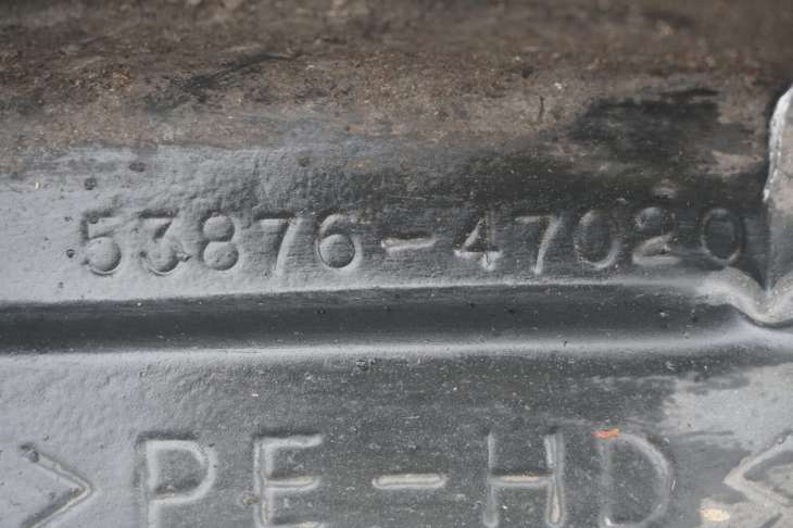 Toyota Prius II Nadkole Lewe Przednie 53876-47020 - Image 6