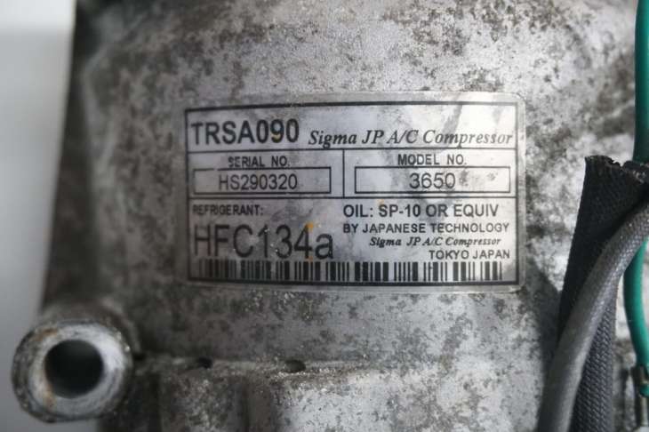 Honda Stream Sprężarka Kompresor Klimatyzacji Trsa090 - Image 4