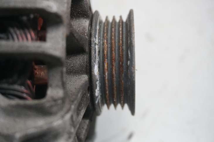 Nissan Note E11 Alternator 1.4 Benzyna Tg85024 - Image 2