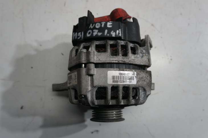 Nissan Note E11 Alternator 1.4 Benzyna Tg85024 - Image 5