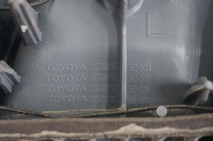 Toyota Yaris I Lampa Lewa Tylna Europa 2001rok - Image 6