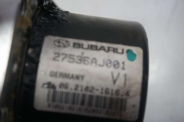 Subaru Legacy Outback Pompa Sterownik Abs 27536aj001 - Image 6