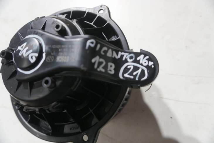 Kia Picanto 2016r Wentylator Dmuchawy Nagrzewnicy 971131y700 - Image 2