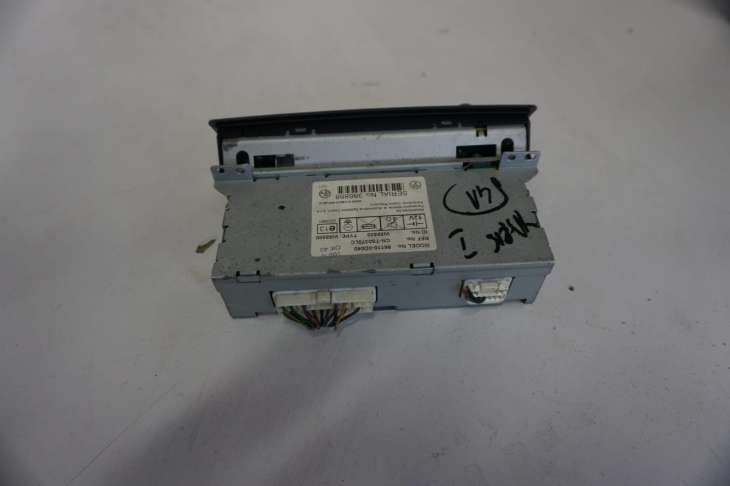 Toyota Yaris I Wyświetlacz 86110-0d040 - Image 4