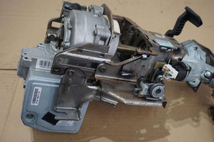 Nissan Micra K12 Kolumna Kierownicza 48810bc008 28590ax600 - Image 6