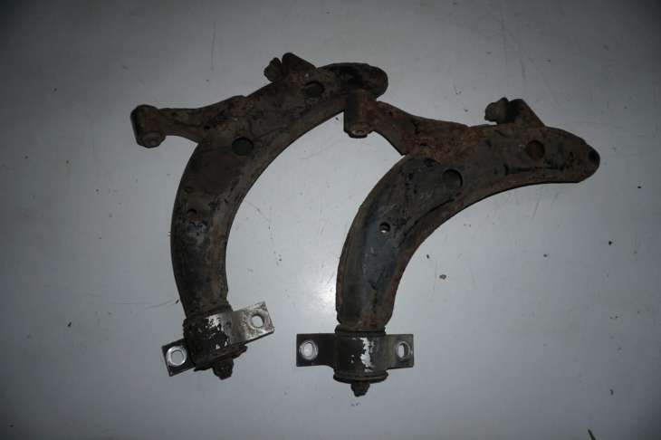 Subaru Forester II Sg 2003-2008r Lewy Przedni Wahacz 20202sa090 - obrazek 5