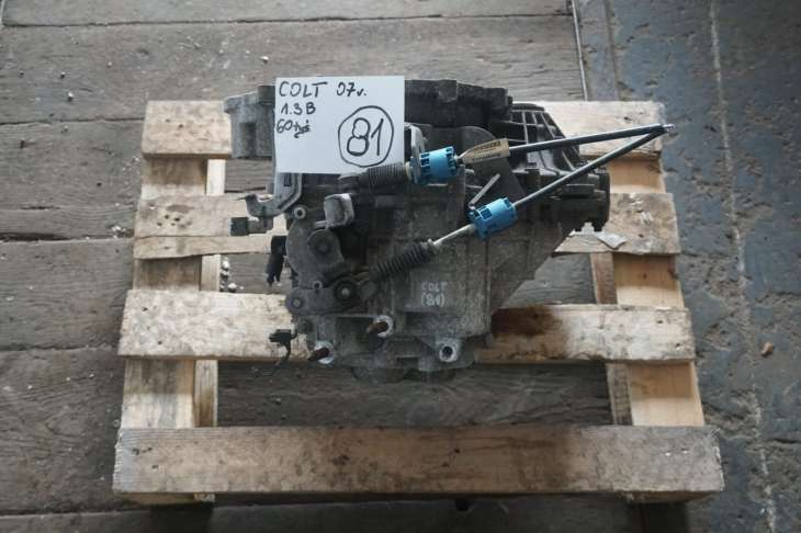 Mitsubishi Colt Cz VI Lift Skrzynia Biegów 1.3b 81 P2500A223 96tys km