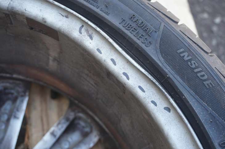 Suzuki Swift Sport Mk6 III Felga 17 5x114.3 205/45r17 - obrazek 11