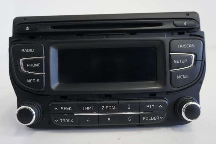Kia Bceed II Radioodtwarzacz 96170-A2100 Uk