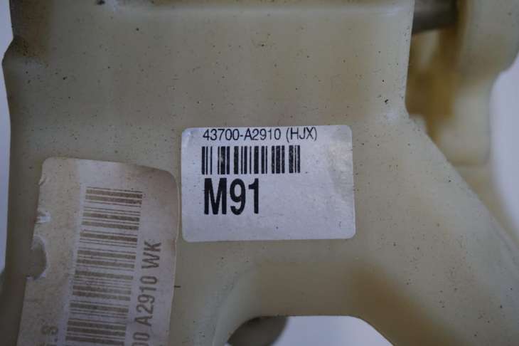 Kia Ceed II Wybierak Biegów Gałka 43700-A2910 - Image 4