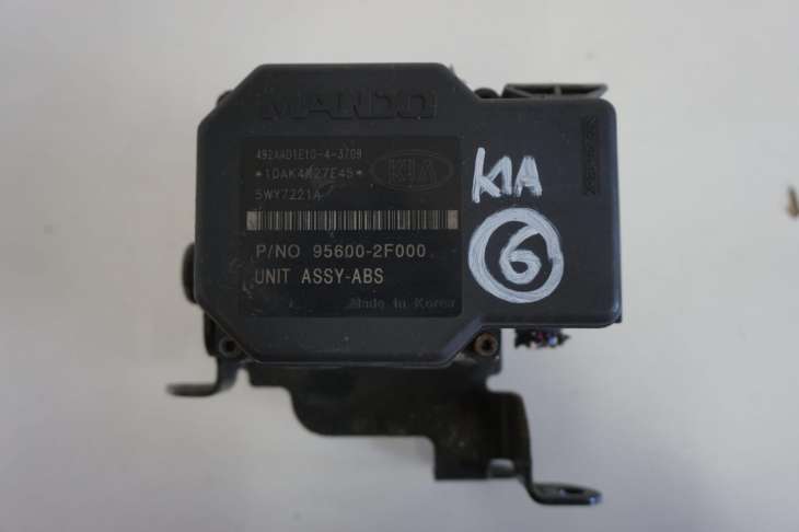 Kia Pompa Hamulcowa Sterownik Abs 58920-2f000