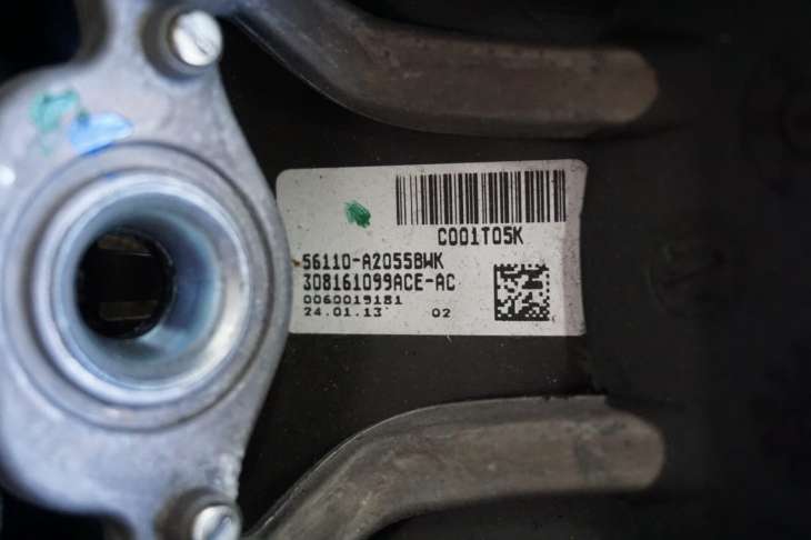 Kia Ceed II Kierownica 56110-A2055bwk 2014rok - Image 7