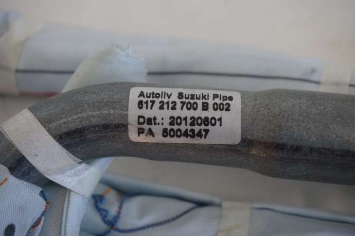 Suzuki Swift Mk7 IV Kurtyna Lewa 617212700 Poduszka Powietrzna - Image 2