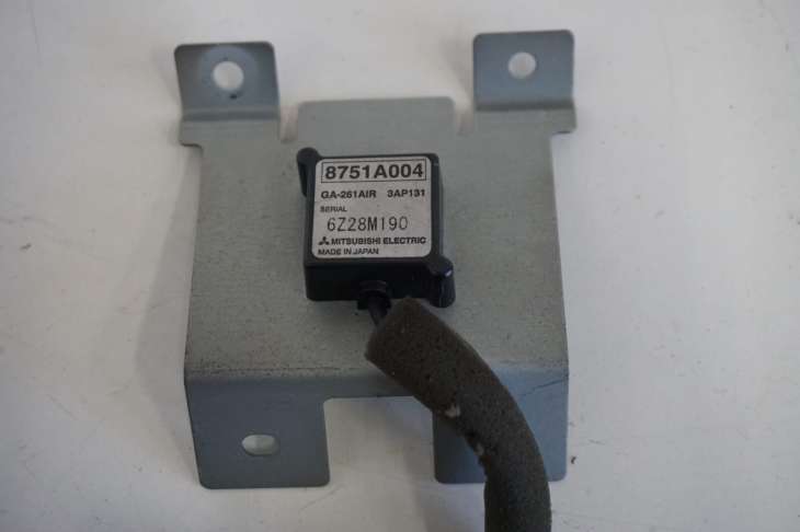 Mitsubishi Outlander II Nawigacja Gps 8750a070 Nr. - Image 3