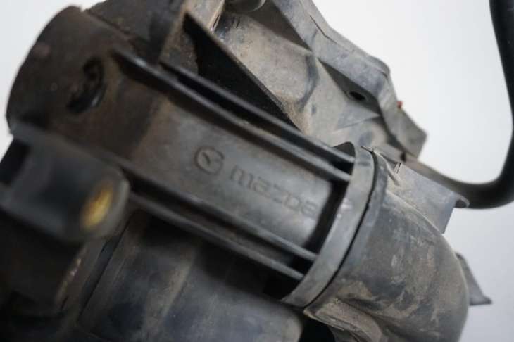 Mazda 2 De II Kolektor Ssący Zj38 099800-0251 099800-0251 - Image 3