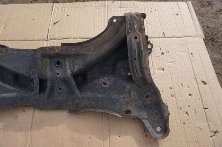 Toyota Yaris II Belka Zawieszenia Sanki Wózek 512010d090 Nr48 - Image 6