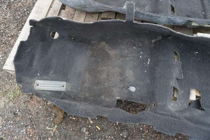 Subaru Legacy IV Sedan 2004-2008r Wykładzina Dywan Podłogi 95011ag51bjc - Image 5